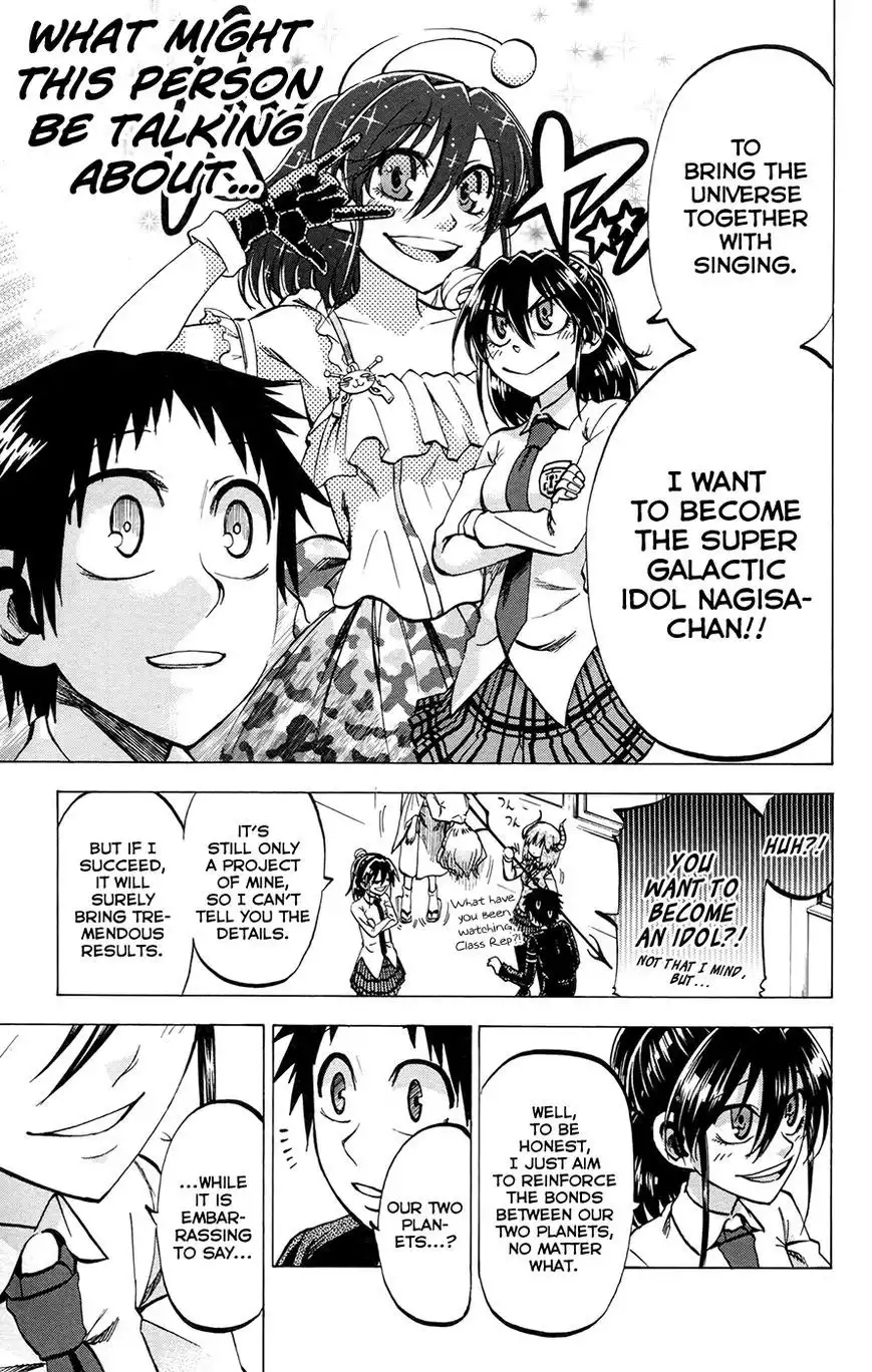 Jitsu wa Watashi wa Chapter 110 11